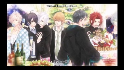 Brothers Conflict Brilliant Blue ED – INNOCENT BLUE (Natsume ending)