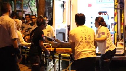 Denizli'de Silahlı Kavga: 1 Ölü 1 Yaralı