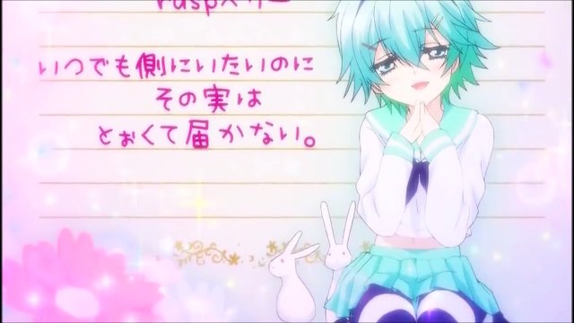 Hatsukoi Monster 《AMV》 Boyce Avenue A Thousand Miles [HD]
