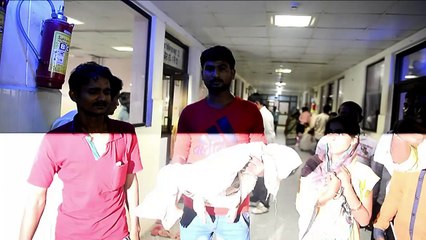 Mueren 64 niños por falta de oxígeno en hospital de India