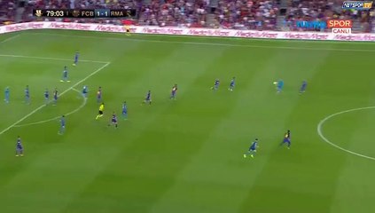 Incroyable but Ronaldo Barcelona 1-2 Real Madrid 13.08.2017