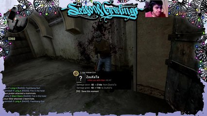 2 romanians playing Counter-Strike: Global Offensive