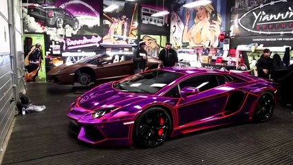 10 Epic Youtuber Cars (Roman Atwood, Tanner Fox, KSI, Shmee150, Faze Rain)