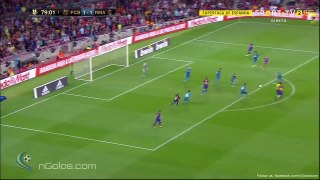Cristiano Ronaldo Fantastic Goal vs Barcelona (1-2)