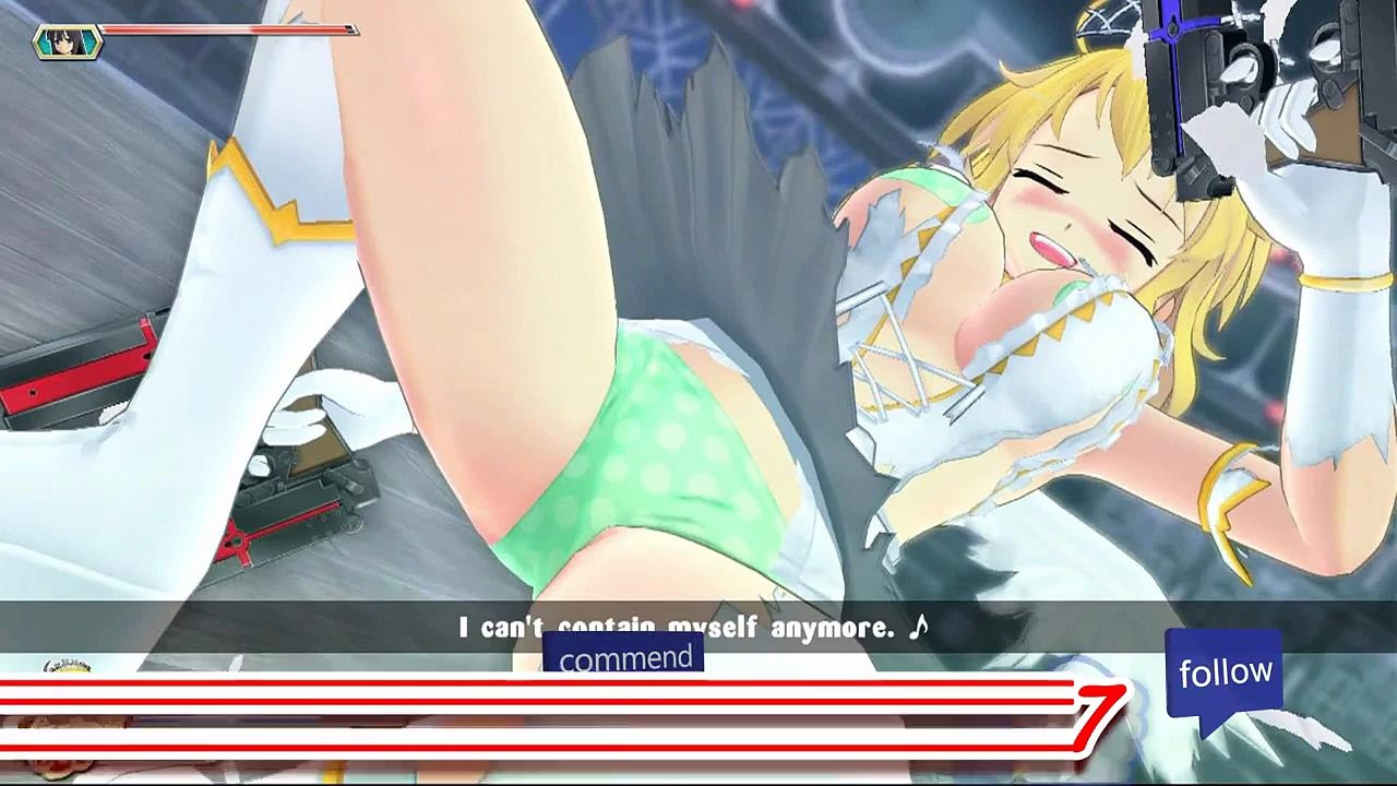 Senran Kagura: Estival Versus [PS4] GAMEPLAY #7 (RYONA) Sisters Reunion!! KEEPING IT IN THE FAMILY!!