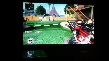 I'm rusty at quick scoping