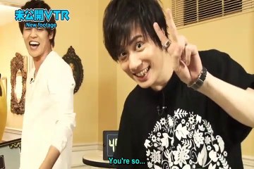 Mamoru Miyano and Tatsuhisa Suzuki- New scenes (English subtitles)