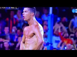 Golazo de Cristiano Ronaldo - Supercopa de España 2017