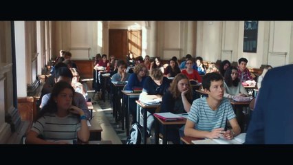 LES GRANDS ESPRITS Teaser Extraits  (2017) Banlieues