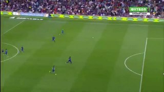 Cristiano Ronaldo Goal HD - Barcelona 1-2 Real Madrid 13.08.2017