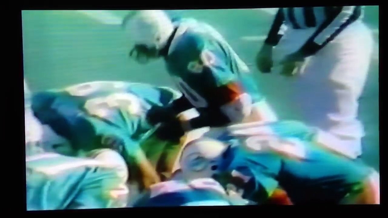 1972.Super Bowl VI.Bob Lilly.30 yd loss.