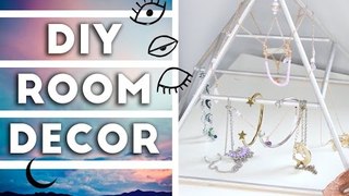 DIY Tumblr Inspired Room Decor 2016