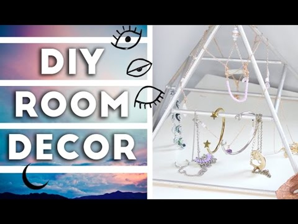 DIY Tumblr Inspired Room Decor 2016