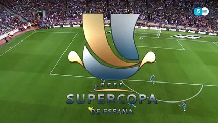 Asensio Goal HD - Barcelona	1-3	Real Madrid 13.08.2017