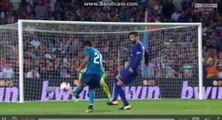 Super Goal Barcelona 1 - 3 Real Madrid 13.08.2017 HD