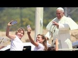 El Papa arranca en Ecuador su gira por Sudamérica