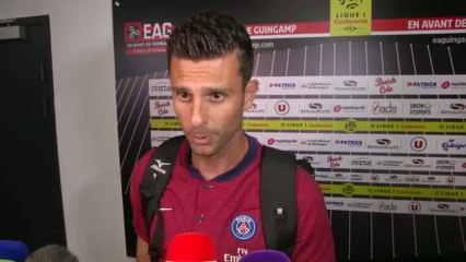 Foot - L1 - PSG : Motta «On a bien fait notre travail»