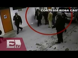 Ex alcalde Iguala fue consignado al penal de El Altiplano / Pascal Beltrán