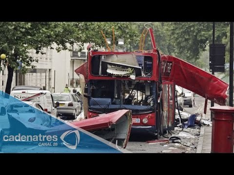 A diez años de los atentados en el metro de Londres