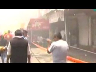 ÚLTIMA HORA: Incendio en La Merced provoca evacuación