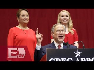 Habrá en Texas una primera dama de origen hispano/ Global