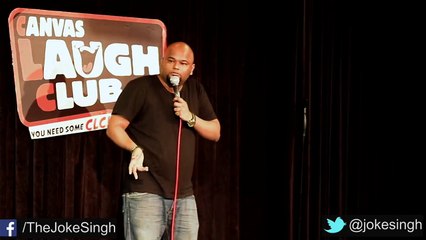 When An Indian Visits Thailand | Stand up Comedy by Nishant Tanwar