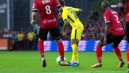 Guingamp vs Paris Saint Germain 0-3 ~ All Goals & Highlights