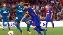 Barcelona Vs Real Madrid 1-3 Goals & Highlights - Spanish Super Cup 2017S