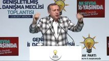 Antalya - Cumhurbaşkanı Erdoğan, Genişletilmiş İl Danışma Meclisi Toplantısı'nda Konuştu 2