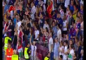 شاهد هدف ريال مدريد الثالث بتعليق مدحت شلبي في برشلونة 3-1 سوبر كلاسيكو