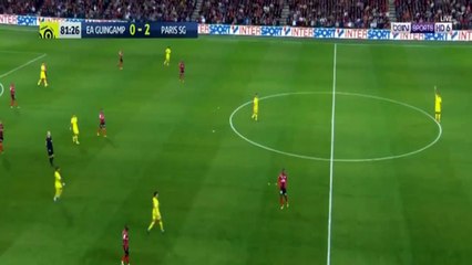 نيماااااااار الغدار يسجل اول اهدافة مع البي اس جي l شاشة كاملة HD