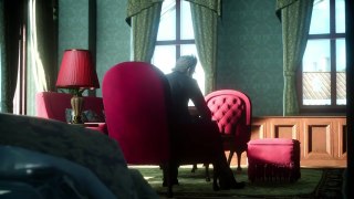 Final Fantasy XV Chapter 10: Noctis Wakes Up To Ignis Scientia Blind She Has Passed Cutsce