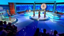 Jon Has Cheerleaders And David Walliams Breaks A Family Heirloom | 8 Out Of 10 Cats Does C