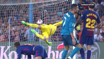 Finale Super Coupe d'Espagne - Le résumé d'un match aller incroyable !