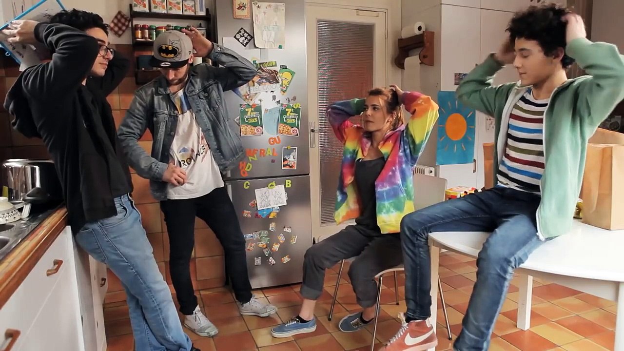 Les Enfants Lachance - Teaser