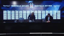 Maçın Ardından - Beşiktaş Teknik Direktörü Güneş (1) - İstanbul