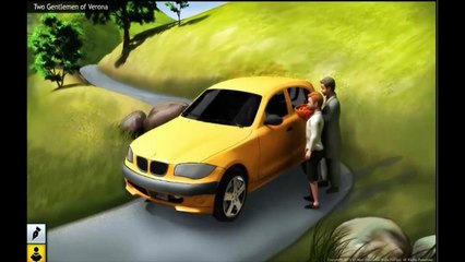 01. Two Gentlemen of Verona