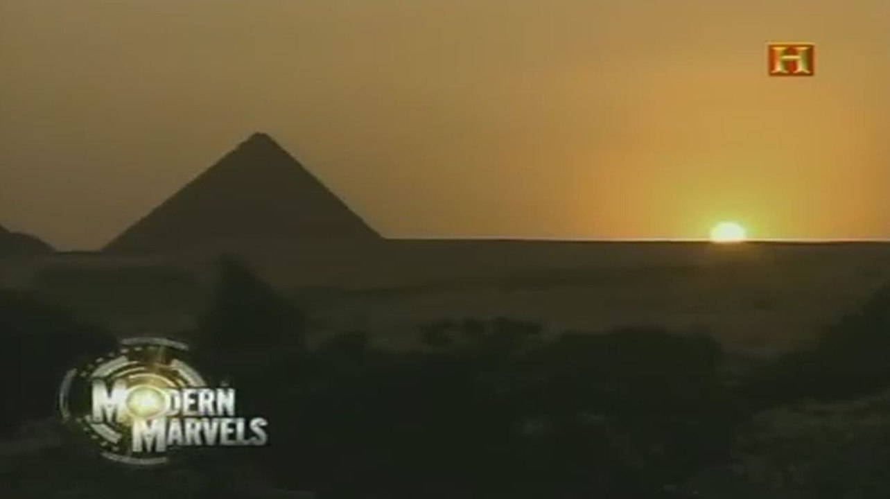 Las Pirámides de Egipto Documentales