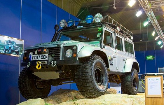 Maquinas Super Modernas Vehiculos 4x4 Documental Discovery Channel en Español