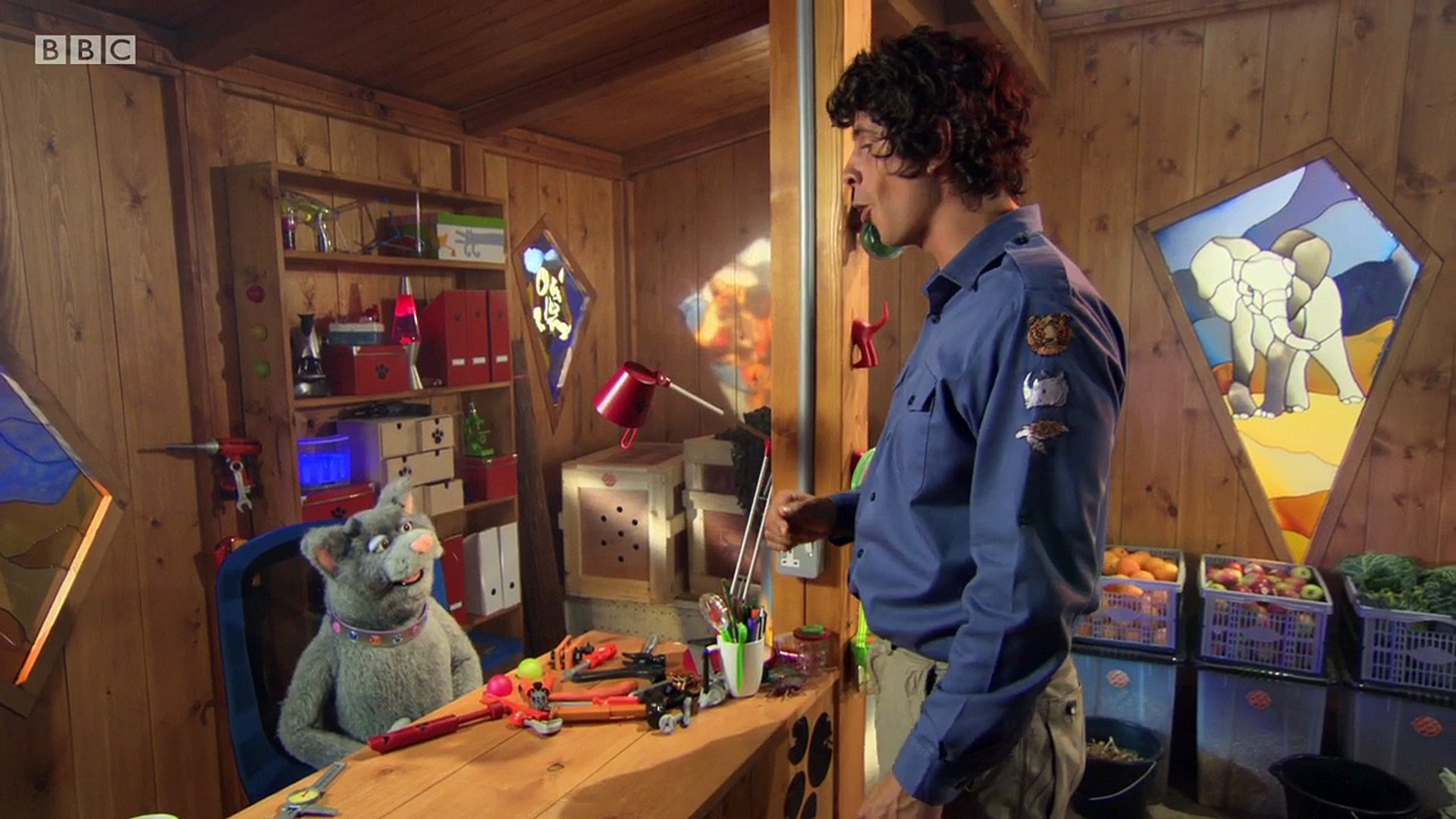 Andys Wild Adventures.s01e01.Emperor Penguins - video