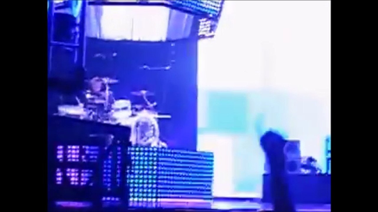 Muse - Map of the Problematique, Lille Zenith, 12/18/2006