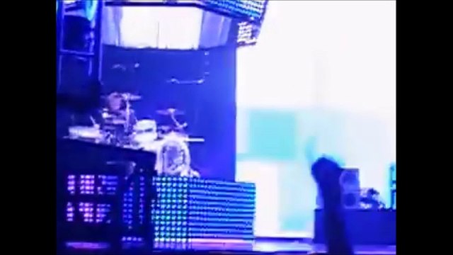 Muse - Map of the Problematique, Lille Zenith, 12/18/2006