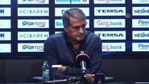 Maçın Ardından - Beşiktaş Teknik Direktörü Güneş (3) - İstanbul