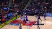 Carmelo Anthony Elbows Thabo Sefolosha and Gets Ejected | Knicks vs Hawks 12.28.16