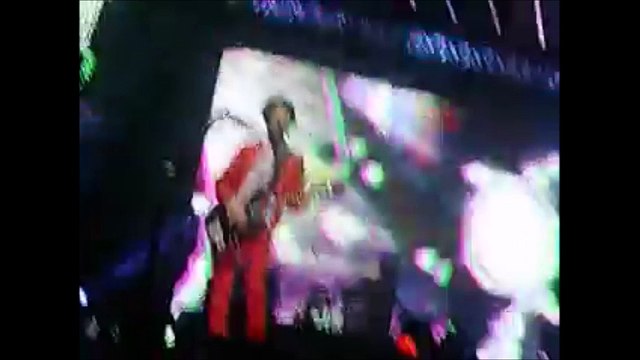 Muse - Supermassive Black Hole, Lille Zenith, 12/18/2006