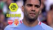 Dijon FCO - AS Monaco (1-4)  - Résumé - (DFCO-ASM) / 2017-18