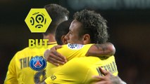 But NEYMAR JR (82ème) / EA Guingamp - Paris Saint-Germain - (0-3) - (EAG-PARIS) / 2017-18