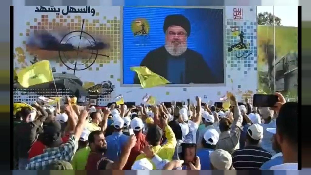 Hisbollah: Assad muss bleiben - gewöhnt Euch dran