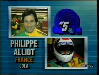 Gran Premio del Canada 1989: Pregara