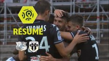Amiens SC - Angers SCO (0-2)  - Résumé - (ASC-SCO) / 2017-18